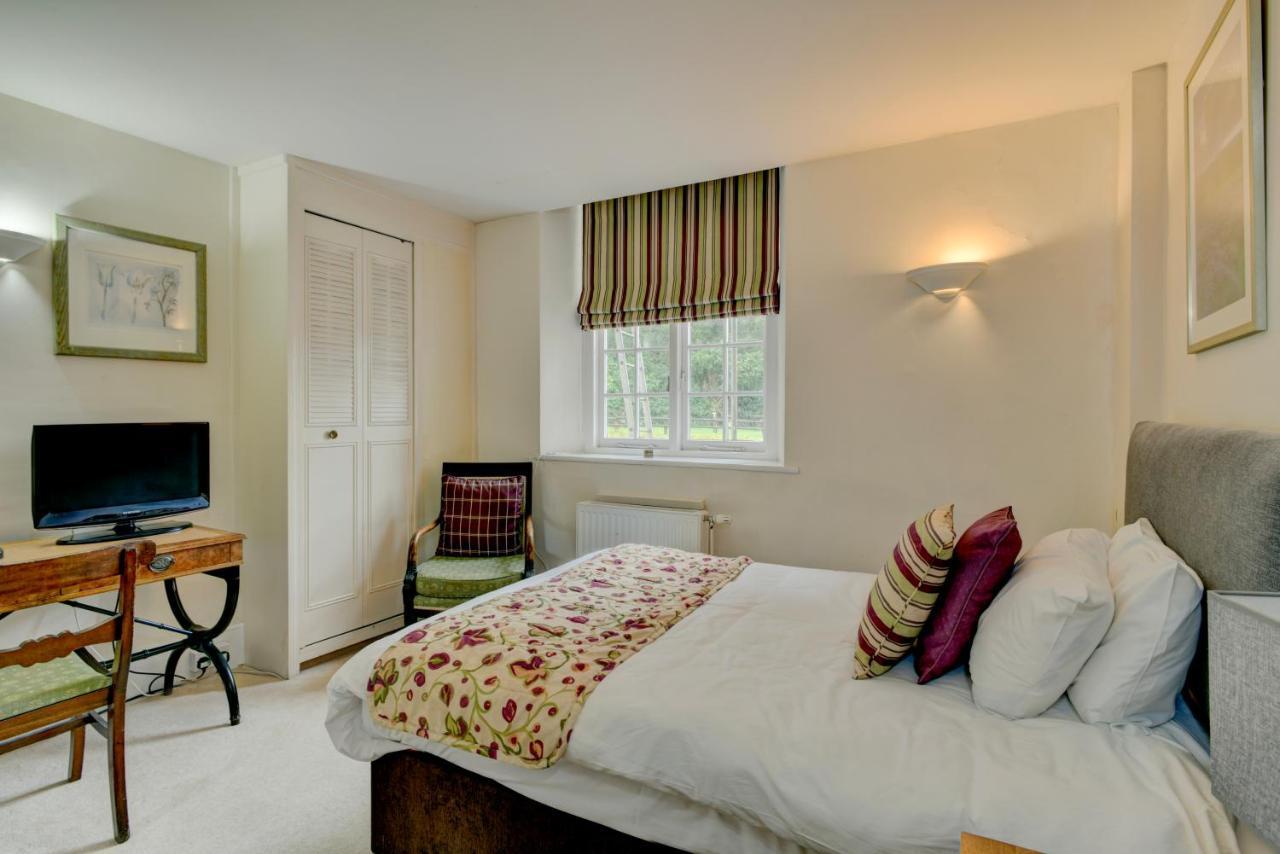The Crown Hotel Exford Buitenkant foto