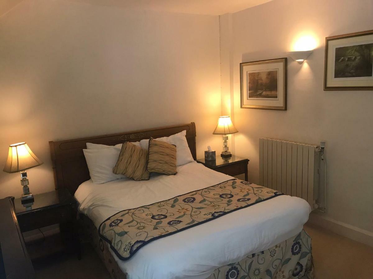 The Crown Hotel Exford Buitenkant foto